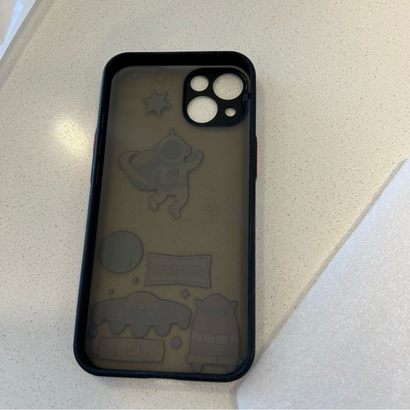 iPhone 13 Space Phone Case - Picture 5 of 8